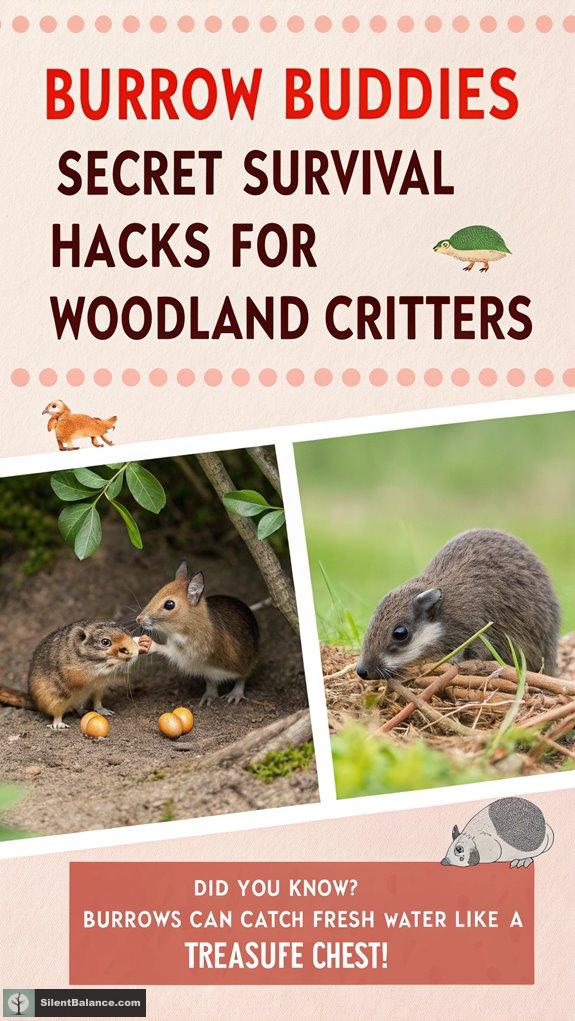 woodland survival tips revealed