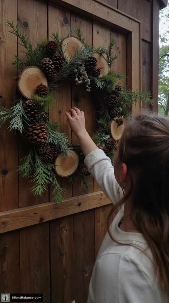 woodland themed decor ideas