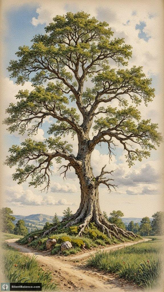 world tree cultural symbolism