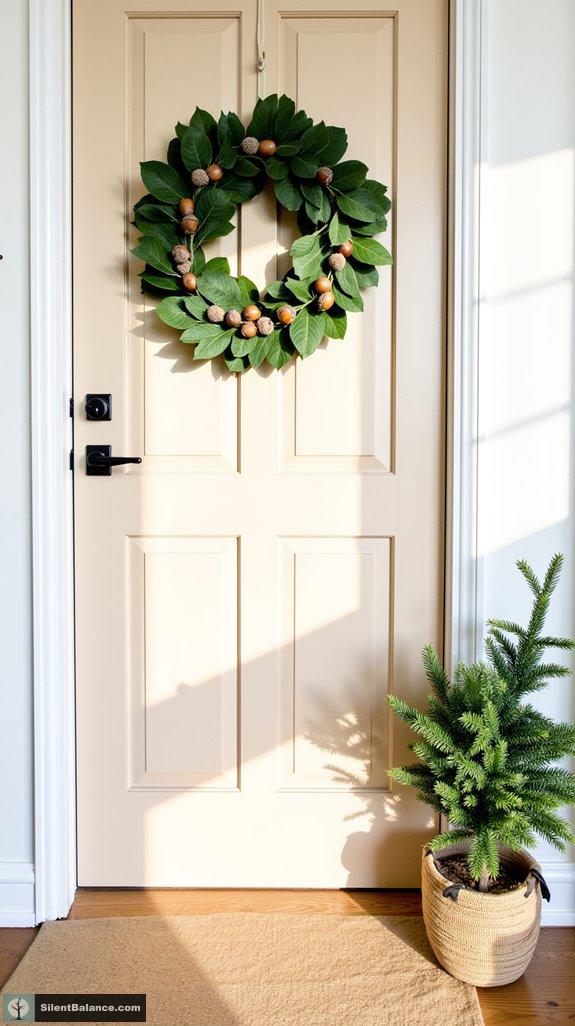 wreath crafting base options