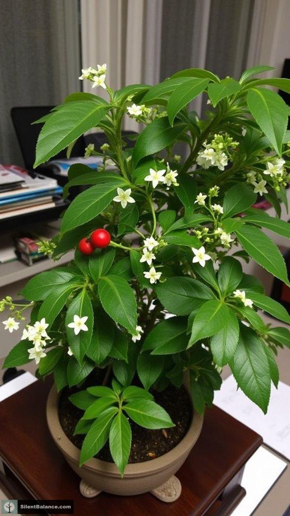 year round blooms and aesthetics