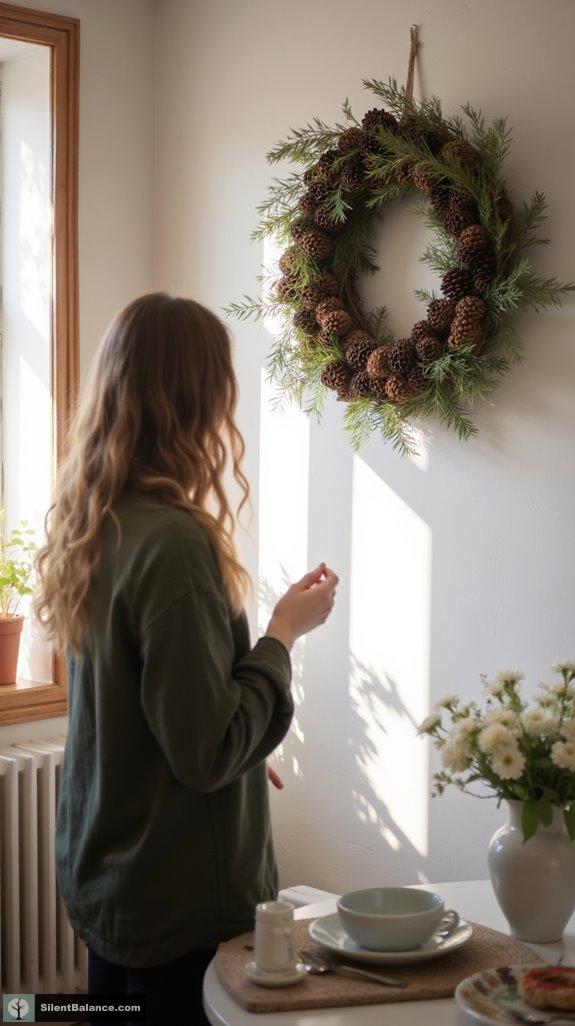 year round nature inspired decor