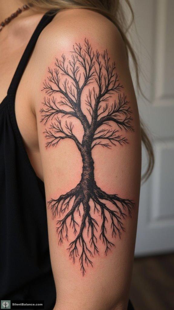 yew tattoos ignite liberation