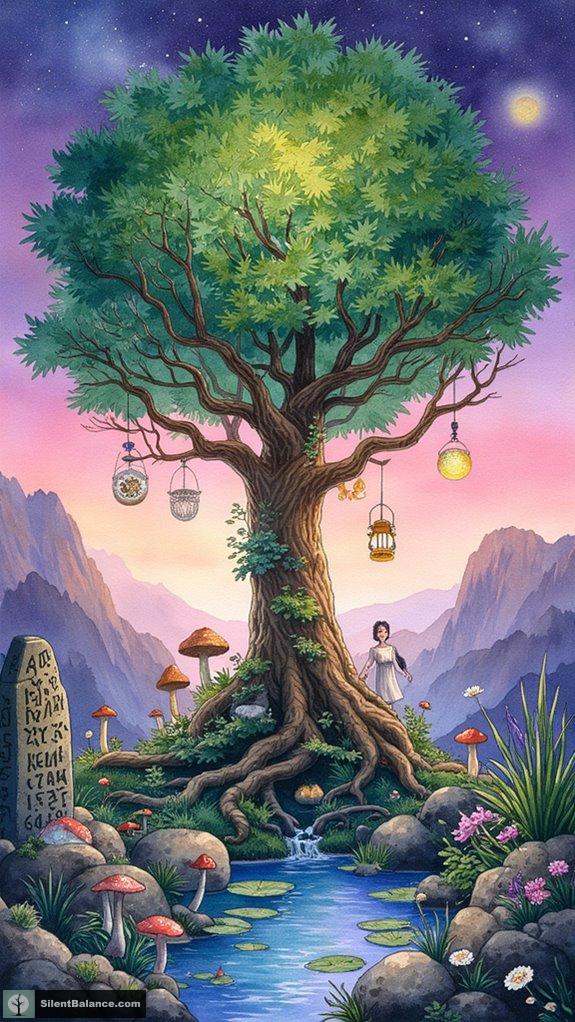 yggdrasil s wisdom unites minds