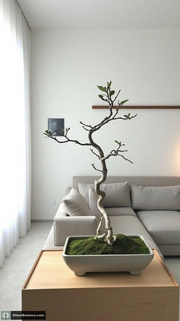 zen focal point creation