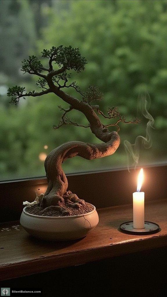 zen harmony through simplicity